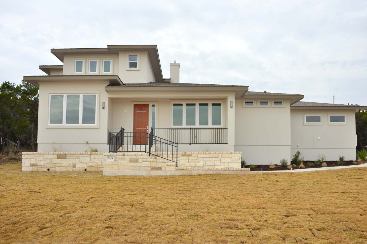 casa en Nalle Custom Homes por Nalle Custom Homes