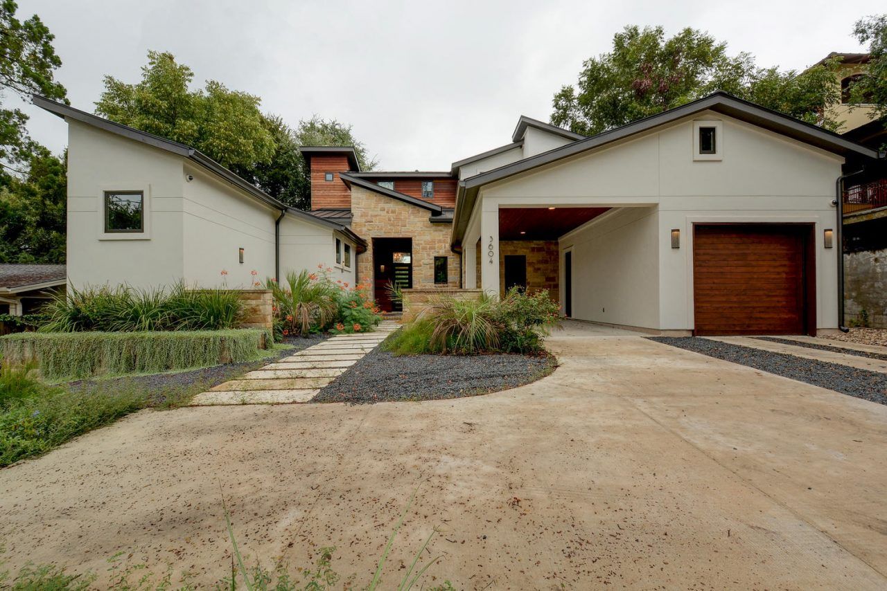 casa en Nalle Custom Homes por Nalle Custom Homes