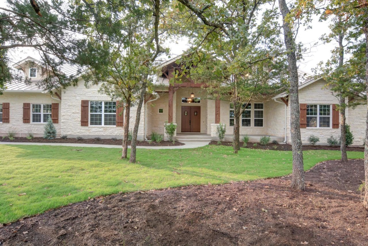 casa en Nalle Custom Homes por Nalle Custom Homes