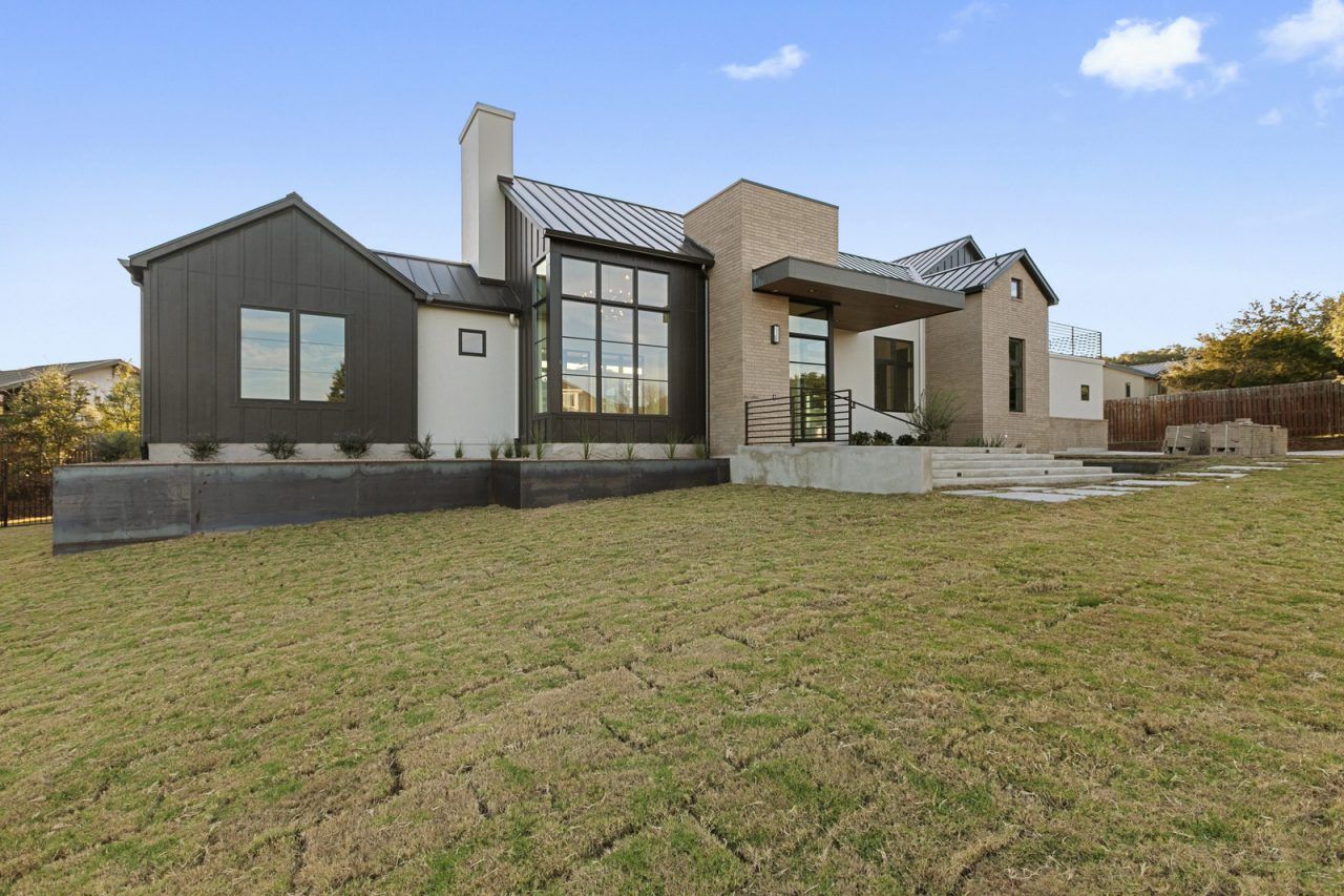 casa en Nalle Custom Homes por Nalle Custom Homes