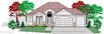 casa en Canyon Lakes por First Choice Homes KC