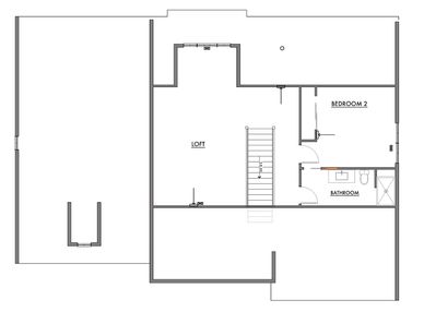 181 Chedworth Row Floor Plan - Bob Webb