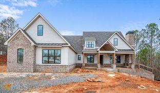 220 Preakness Way - River Forest: Forsyth, Georgia - American Craftsman Homes
