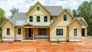 211 Preakness Way Floor Plan - American Craftsman Homes