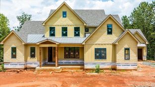 211 Preakness Way - Riata: Forsyth, Georgia - American Craftsman Homes