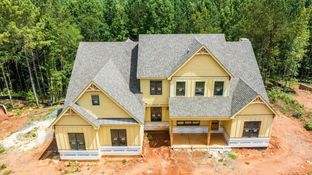 Riata por American Craftsman Homes en Macon Georgia
