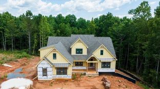 261 Preakness Way - Riata: Forsyth, Georgia - American Craftsman Homes