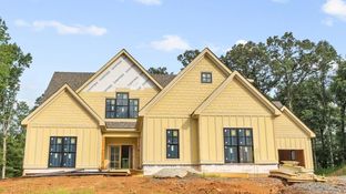 100 Tuxedo Circle - River Forest: Forsyth, Georgia - American Craftsman Homes