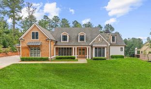 106 Piedmont Circle - River Forest: Forsyth, Georgia - American Craftsman Homes