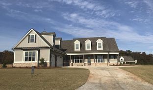 1061 Askew Trail - Lake Oconee And Greensboro: Greensboro, Georgia - American Craftsman Homes