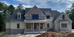 104 Piedmont Circle - River Forest: Forsyth, Georgia - American Craftsman Homes