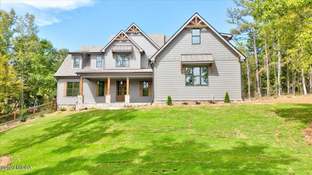 200 Tuxedo Circle - River Forest: Forsyth, Georgia - American Craftsman Homes
