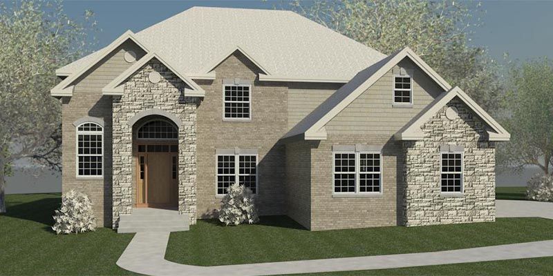 casa en Castle Pines por HBD Homes, Inc.