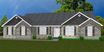 casa en Brickyard Lake Estates por HBD Homes, Inc.