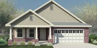 Tanglewood por HBD Homes, Inc. en St. Louis Illinois