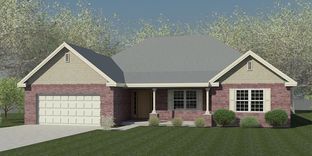 Brickyard Lake Estates por HBD Homes, Inc. en St. Louis Illinois
