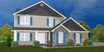 casa en Brickyard Lake Estates por HBD Homes, Inc.