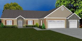 Meadow Pines por HBD Homes, Inc. en St. Louis Illinois