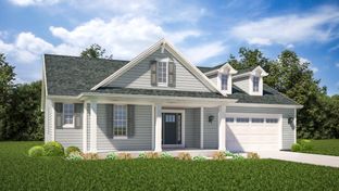 The Celeste - Seven Pines: Germantown, Wisconsin - Stepping Stone Homes
