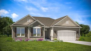 The Rosebud - Fairway Meadows: Hartford, Wisconsin - Stepping Stone Homes
