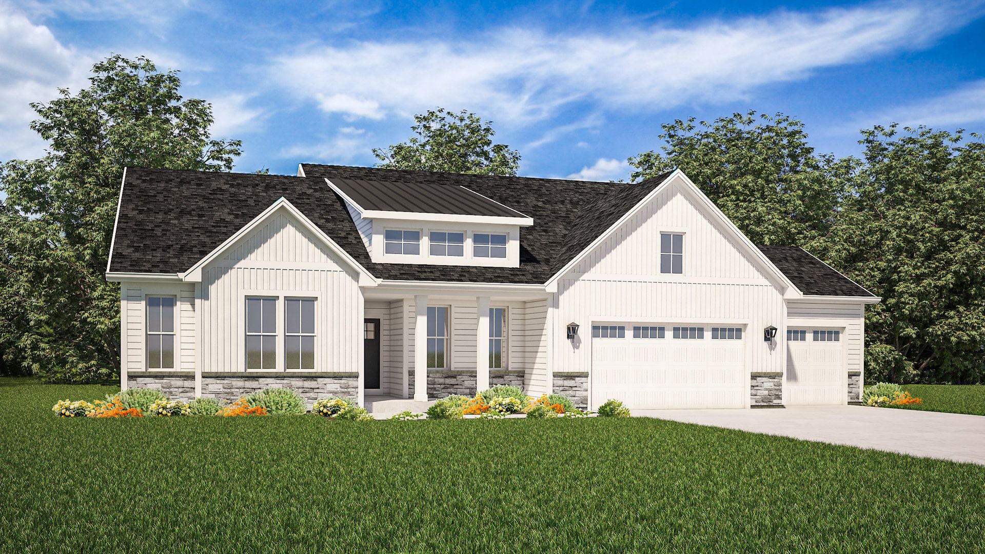 Plan Unknown - Bella Vista Estates: Menomonee Falls, Wisconsin - Stepping Stone Homes
