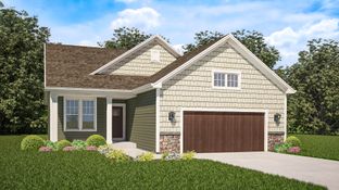 Woodfield Trail by Stepping Stone Homes in Milwaukee-Waukesha Wisconsin