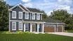 casa en The Landing At Bain Station por Stepping Stone Homes