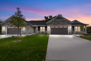 The Summit At Bain Stationpleasant Prairie, WI by Stepping Stone Homes in Milwaukee-Waukesha Wisconsin