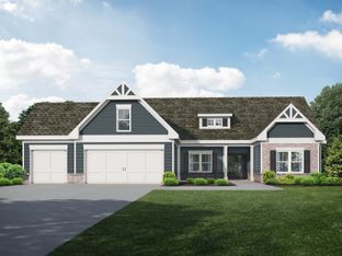 Franklin Estates por Expo Homes en Atlanta Georgia