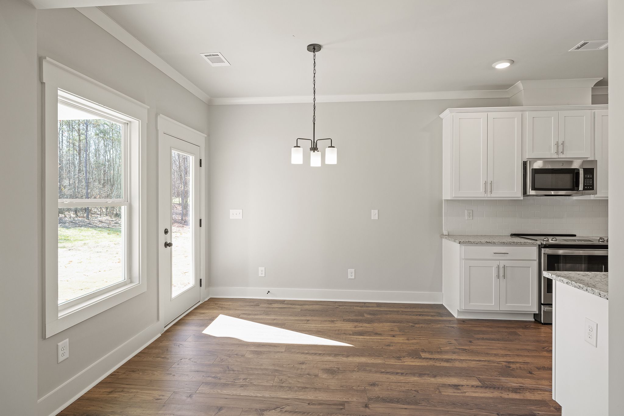 casa en Franklin Estates por Expo Homes