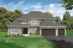 The Berkshire New Home