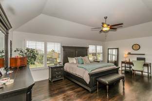 The Birmingham New Home - Overstreet Builders: Naperville, Illinois - Overstreet Builders