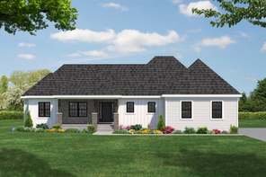 The Targhee New Home IN Naperville IL