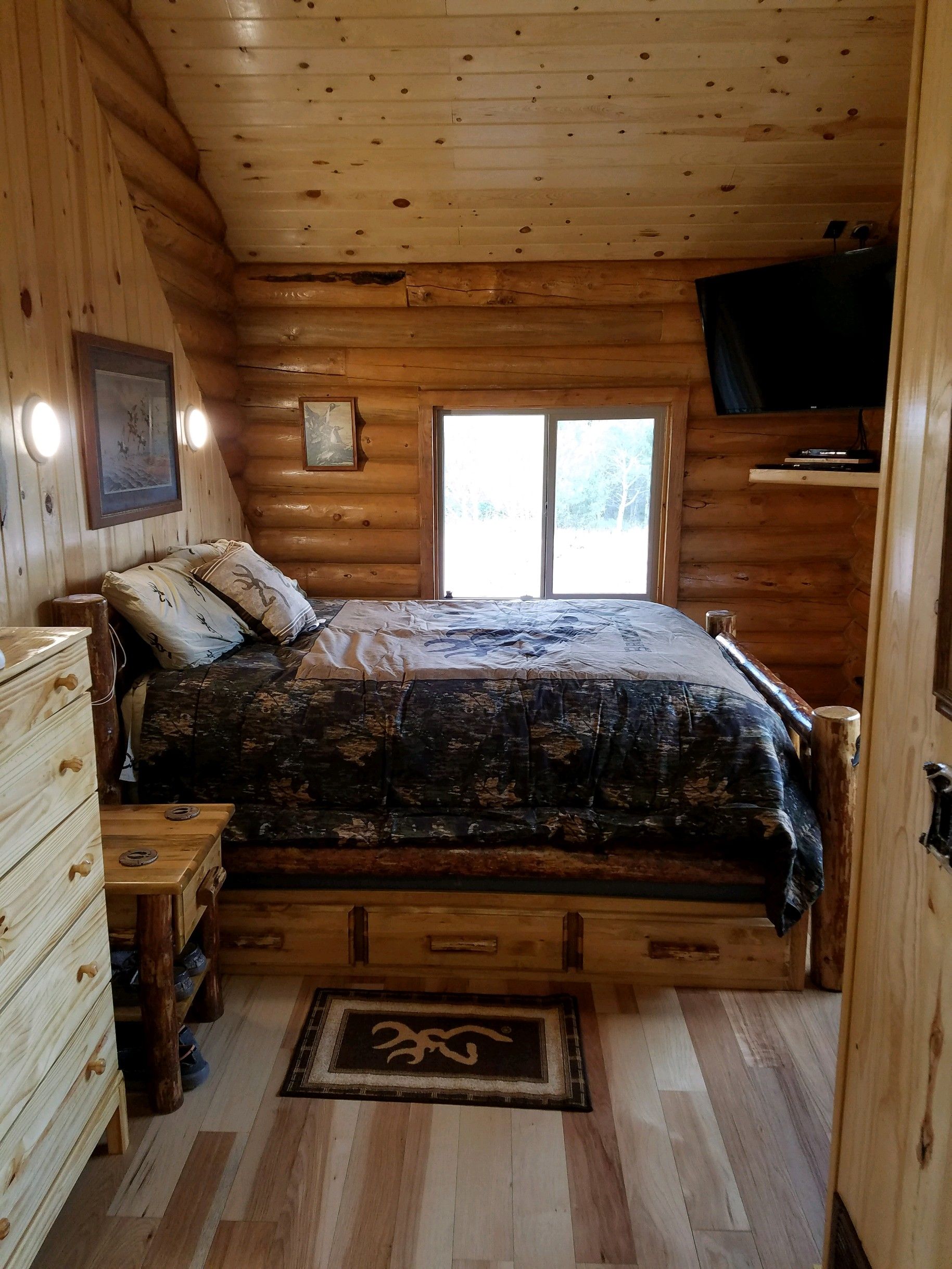 casa en Bear River Country Log Homes por Bear River Country Log Homes