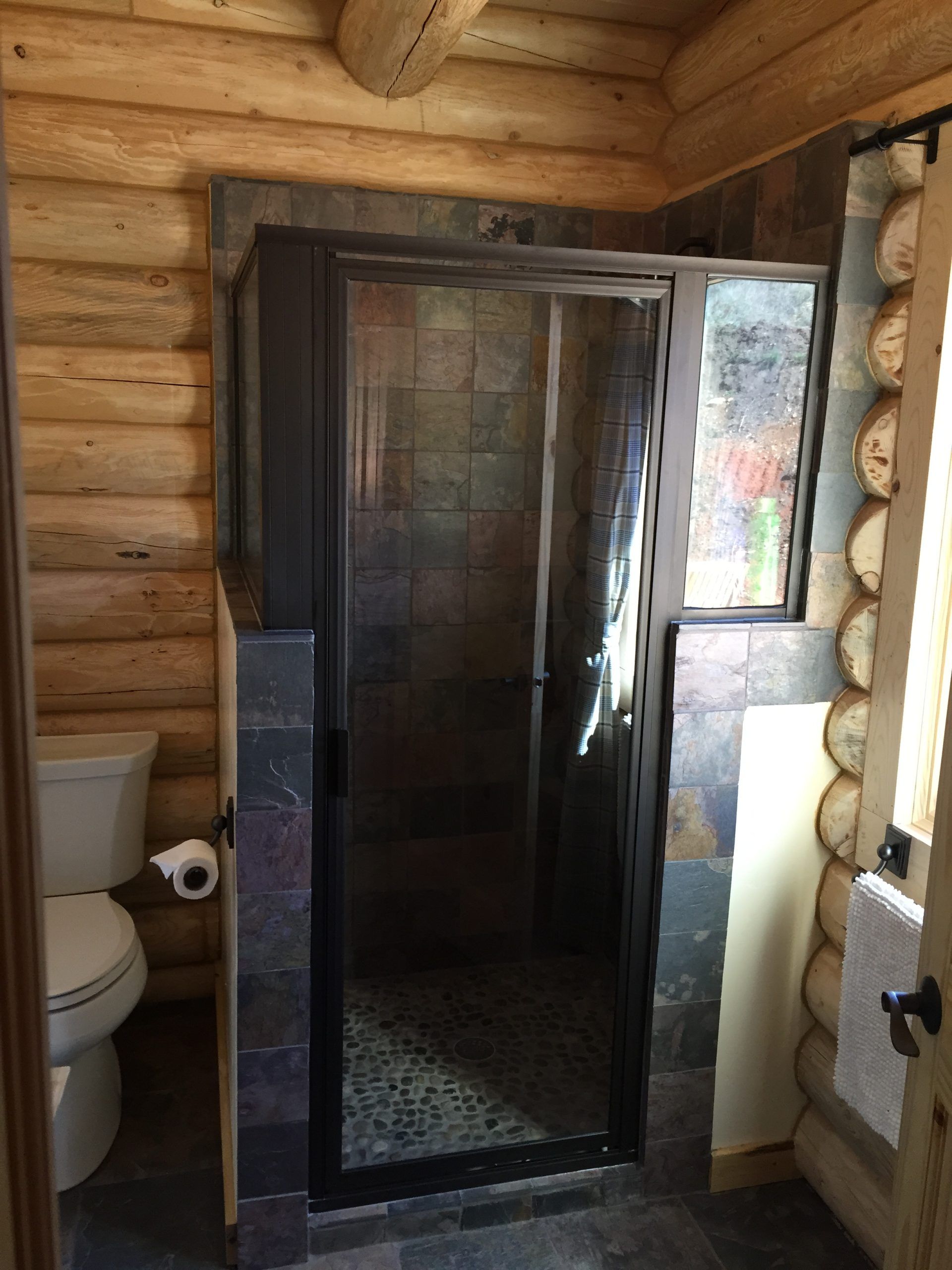 casa en Bear River Country Log Homes por Bear River Country Log Homes