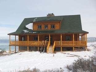 Wellsville - Bear River Country Log Homes: Hyde Park, Utah - Bear River Country Log Homes