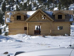 Breckenridge - Bear River Country Log Homes: Hyde Park, Utah - Bear River Country Log Homes