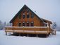 casa en Bear River Country Log Homes por Bear River Country Log Homes