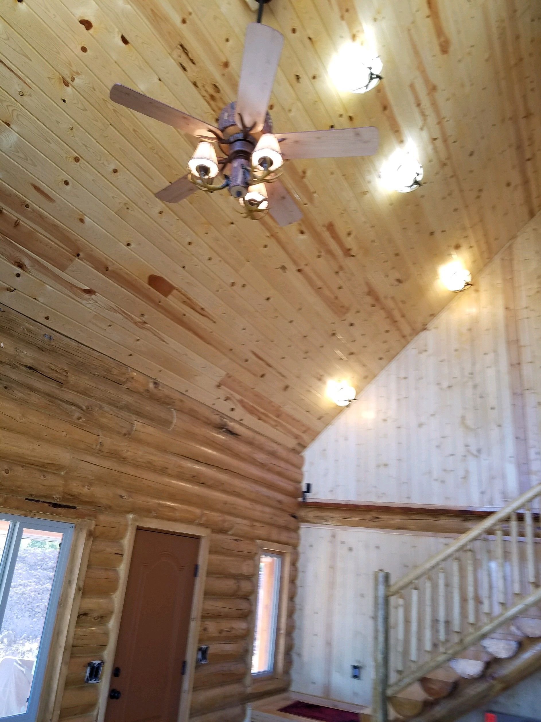 casa en Bear River Country Log Homes por Bear River Country Log Homes