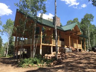 Wyoming - Bear River Country Log Homes: Hyde Park, Utah - Bear River Country Log Homes