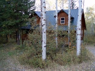 Pine Hollow - Bear River Country Log Homes: Hyde Park, Utah - Bear River Country Log Homes