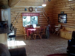 Jackson Hole - Bear River Country Log Homes: Hyde Park, Utah - Bear River Country Log Homes