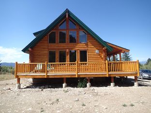 Teton - Bear River Country Log Homes: Hyde Park, Utah - Bear River Country Log Homes