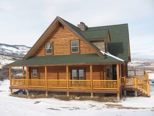 Wellsville - Bear River Country Log Homes: Hyde Park, Utah - Bear River Country Log Homes