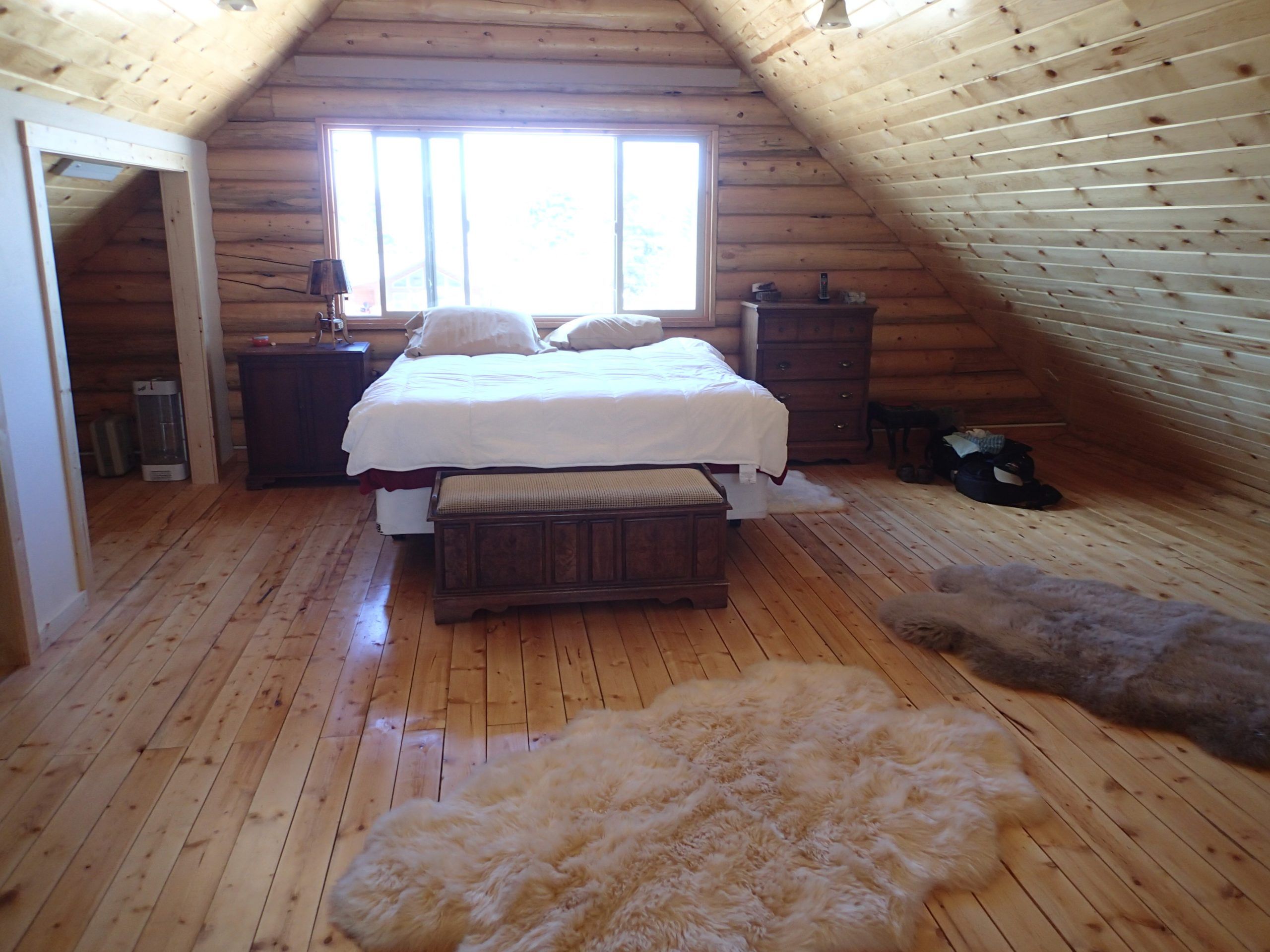 casa en Bear River Country Log Homes por Bear River Country Log Homes