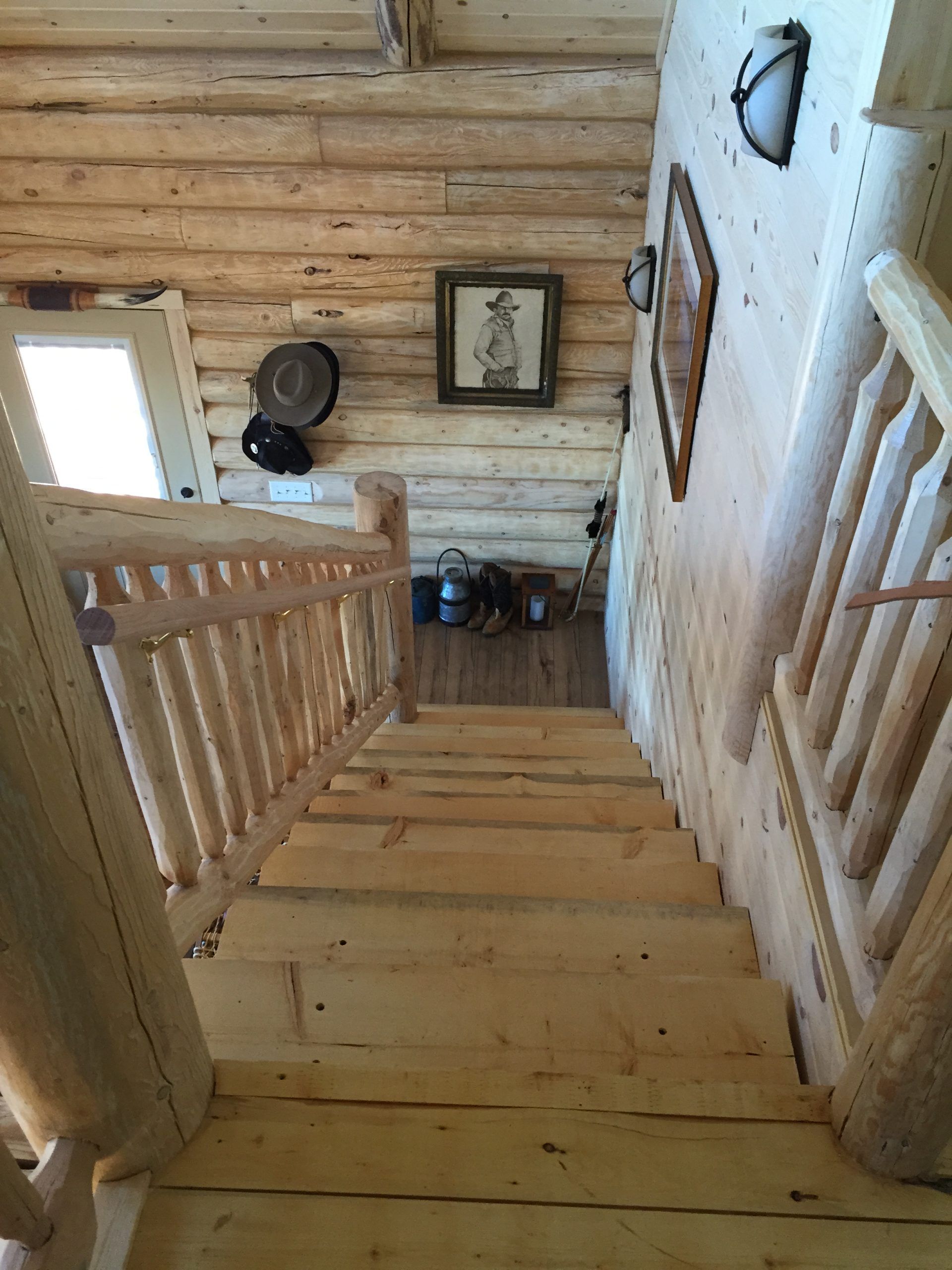 casa en Bear River Country Log Homes por Bear River Country Log Homes