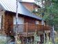 casa en Bear River Country Log Homes por Bear River Country Log Homes