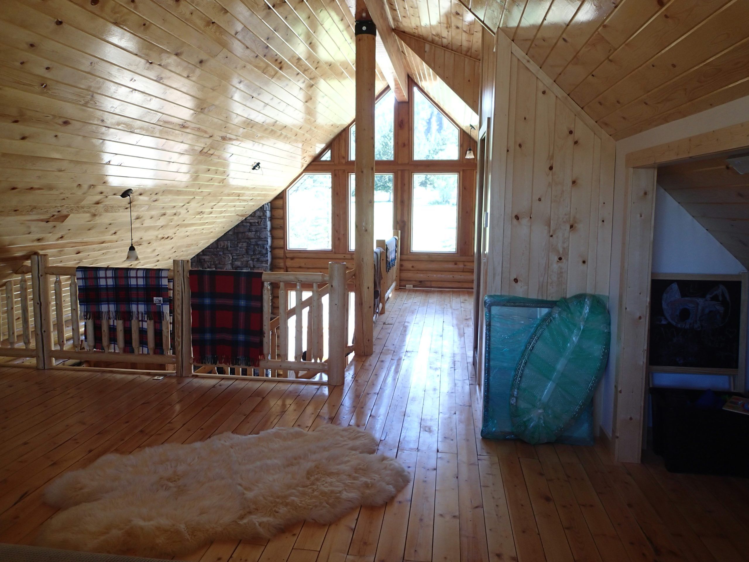 casa en Bear River Country Log Homes por Bear River Country Log Homes