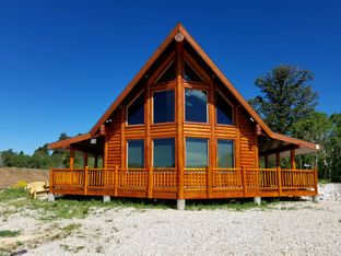 Little Bear - Bear River Country Log Homes: Hyde Park, Utah - Bear River Country Log Homes