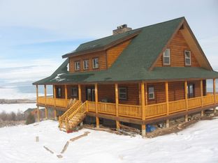 Wellsville - Bear River Country Log Homes: Hyde Park, Utah - Bear River Country Log Homes